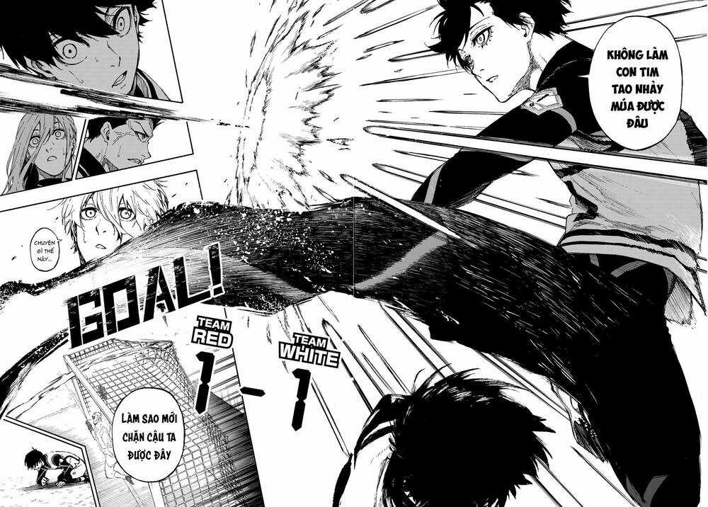Blue Lock - Chương 74 - Trang 21