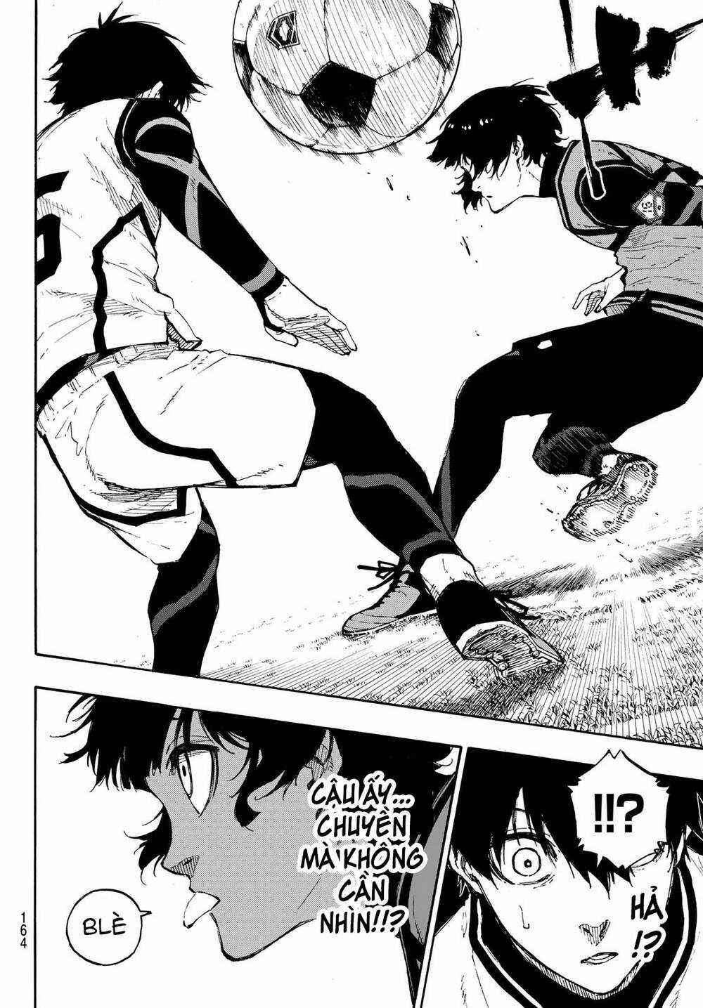 Blue Lock - Chương 74 - Trang 10