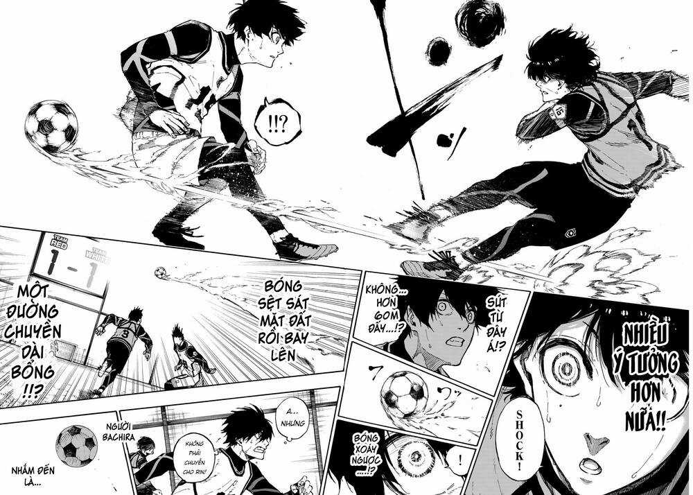 Blue Lock - Chương 75 - Trang 15