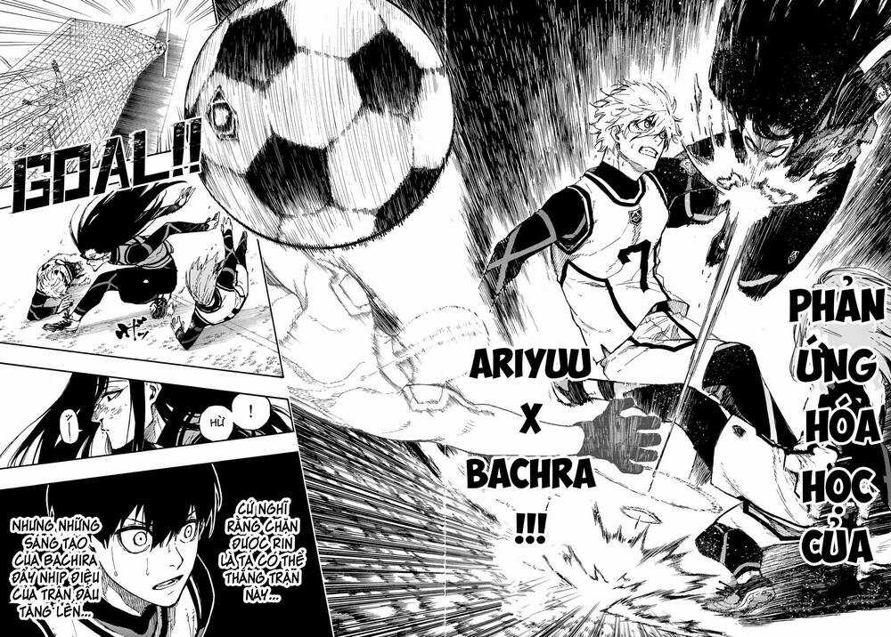 Blue Lock - Chương 75 - Trang 20