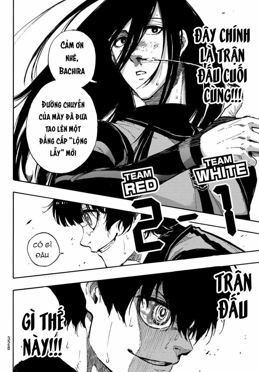 Blue Lock - Chương 75 - Trang 21