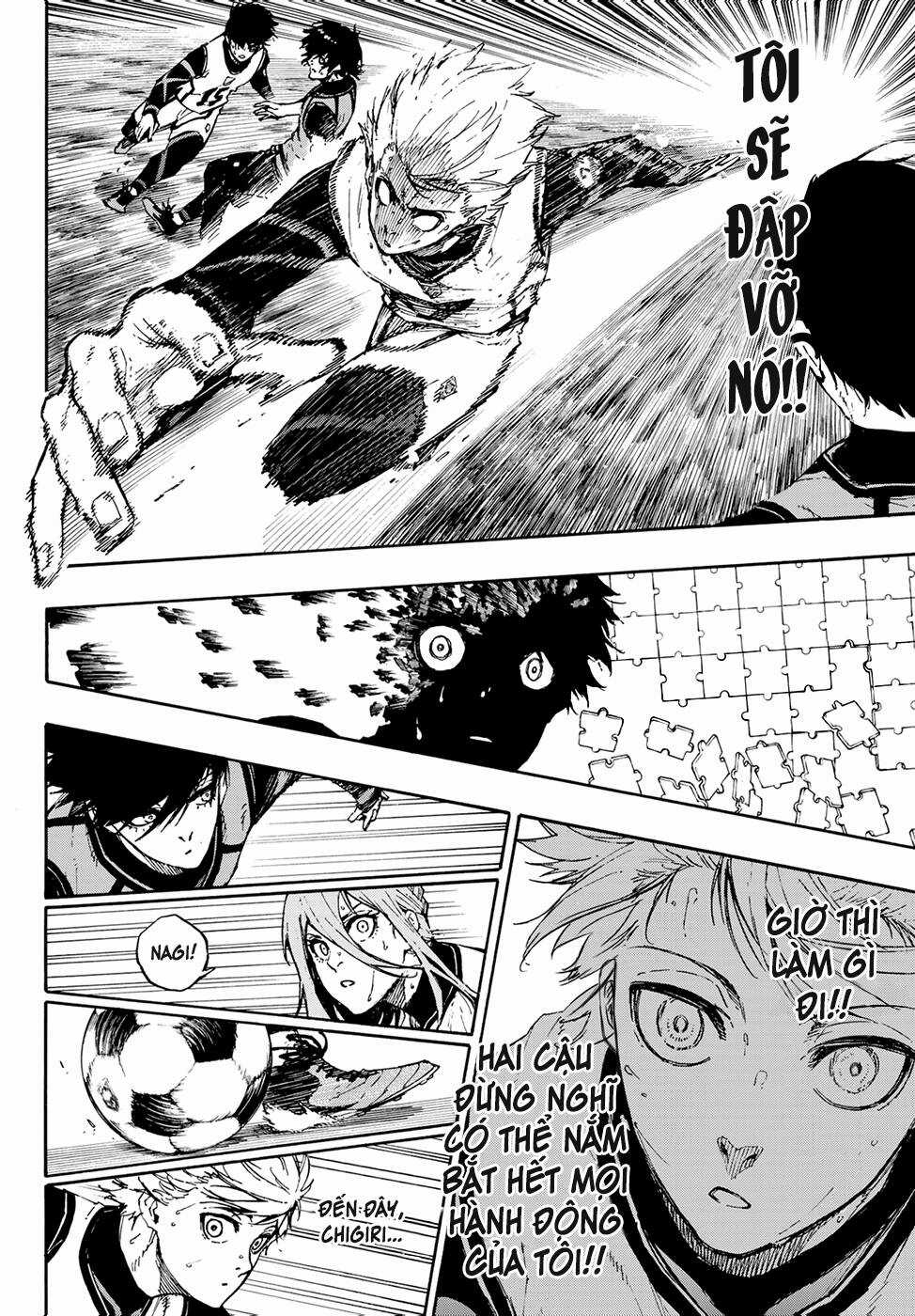 Blue Lock - Chương 76 - Trang 13