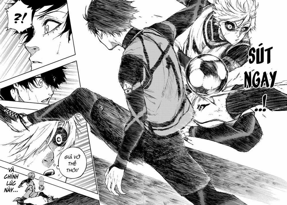 Blue Lock - Chương 76 - Trang 16