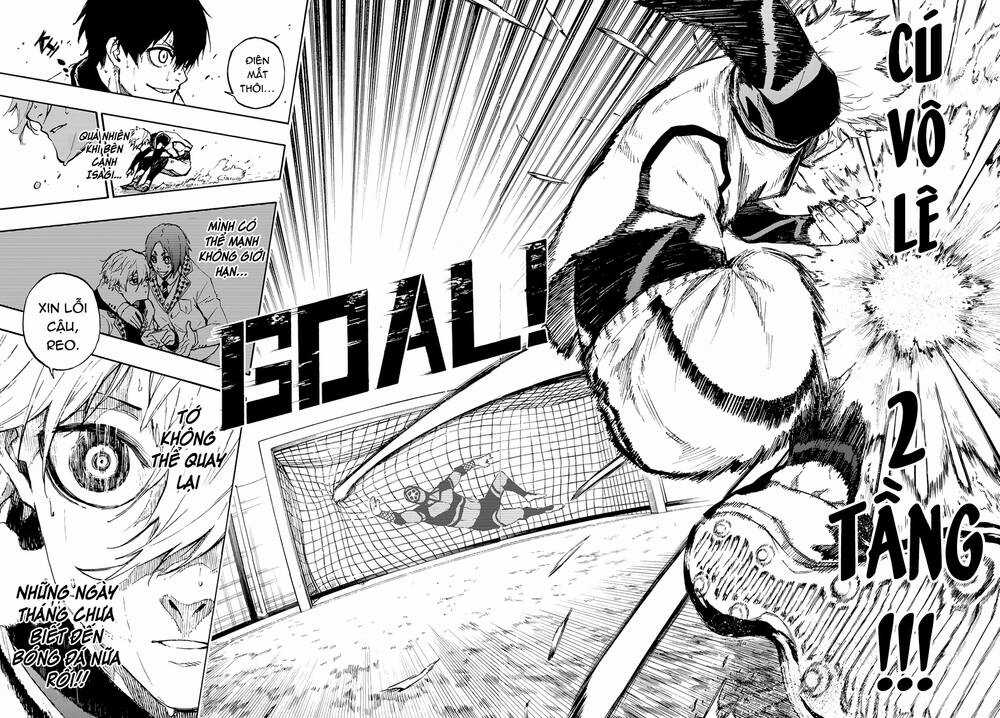 Blue Lock - Chương 76 - Trang 17