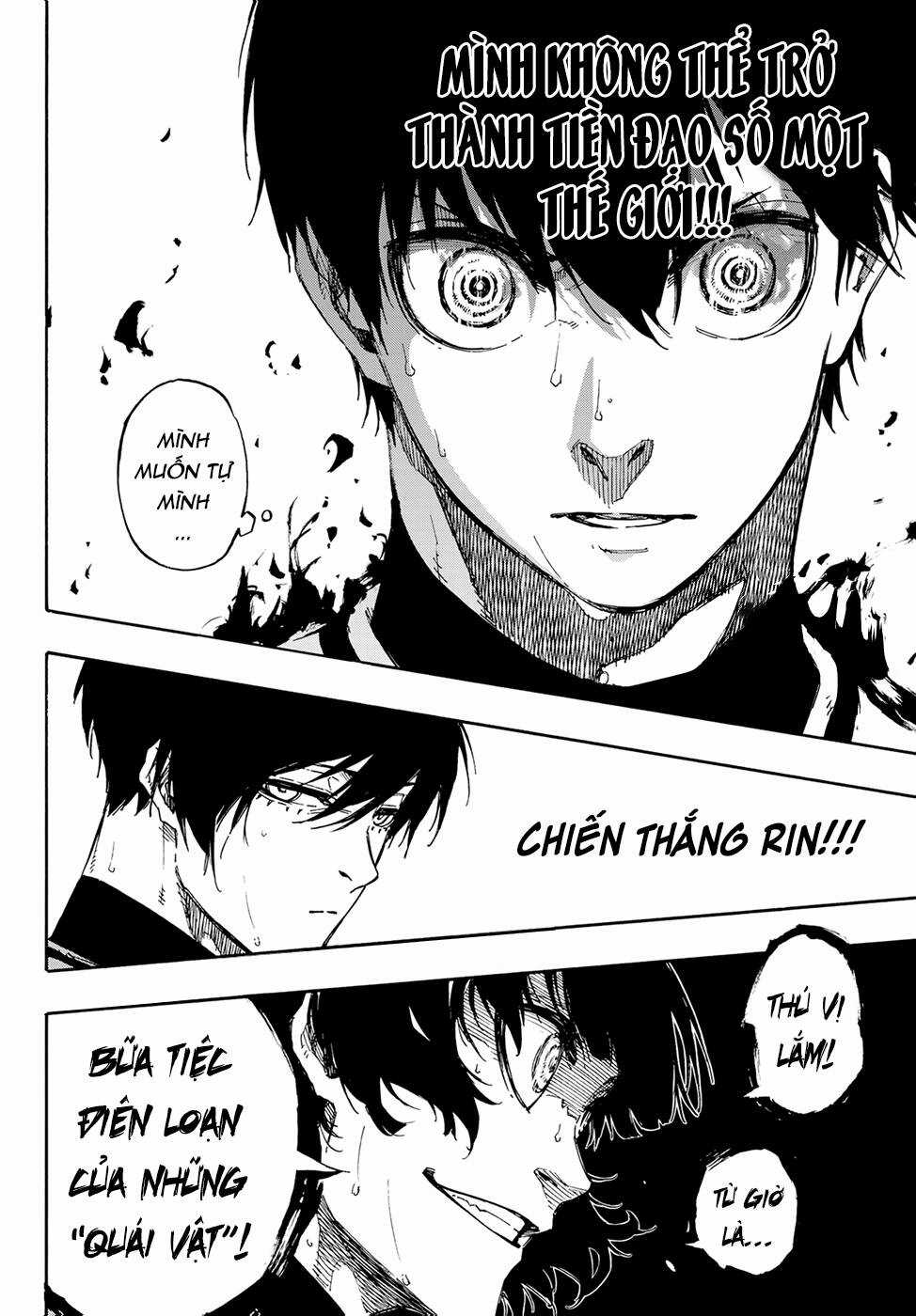 Blue Lock - Chương 76 - Trang 19