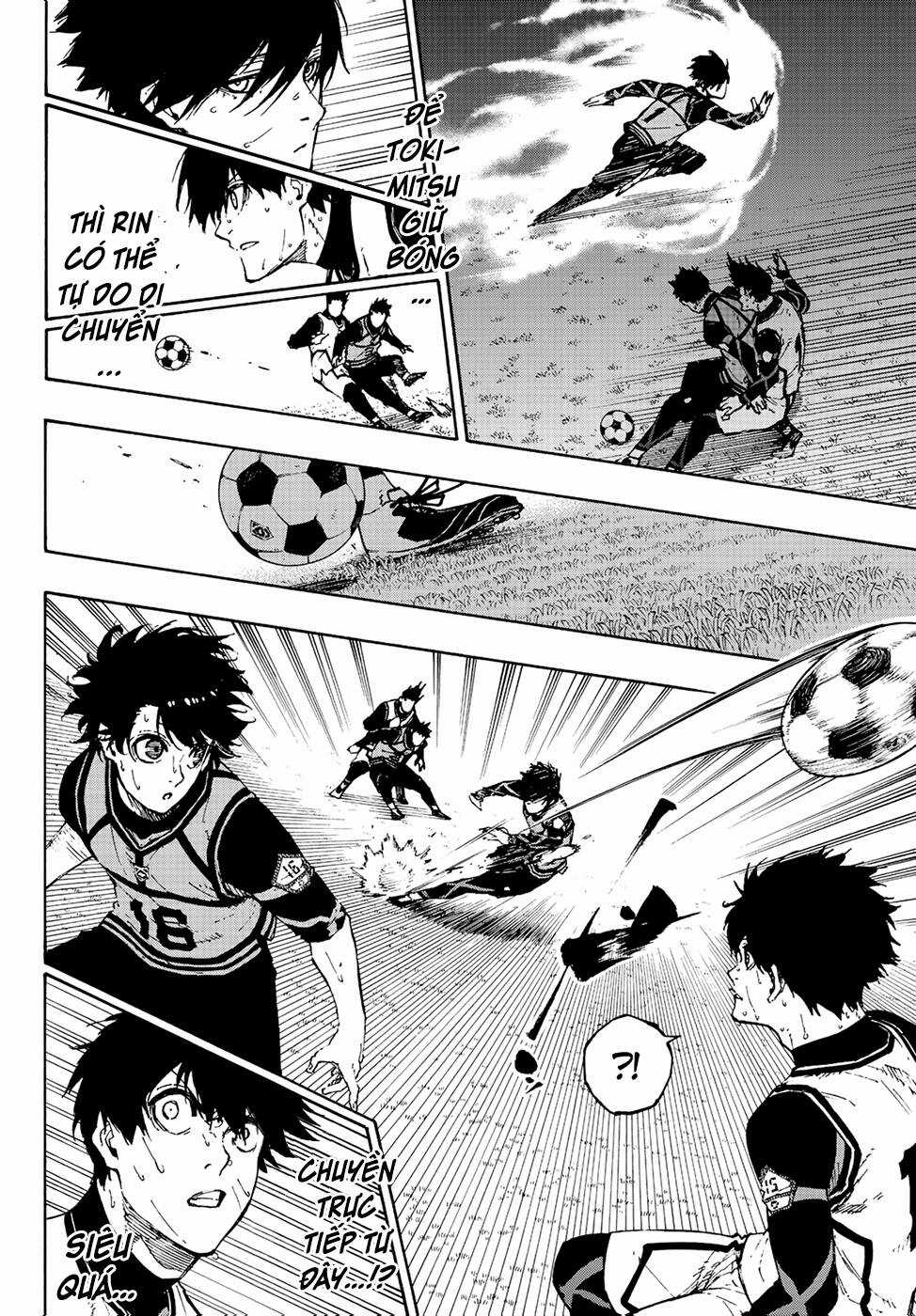 Blue Lock - Chương 77 - Trang 14