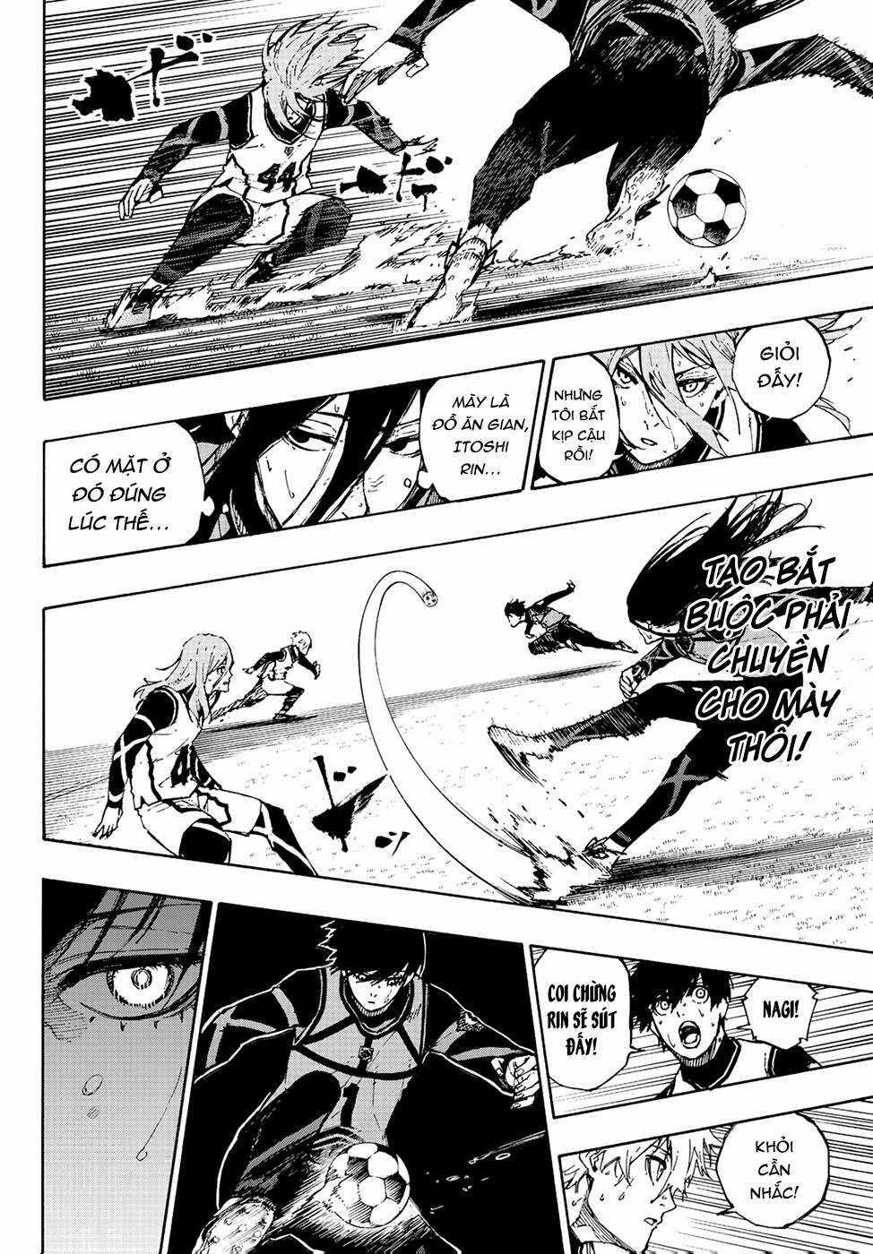Blue Lock - Chương 77 - Trang 16