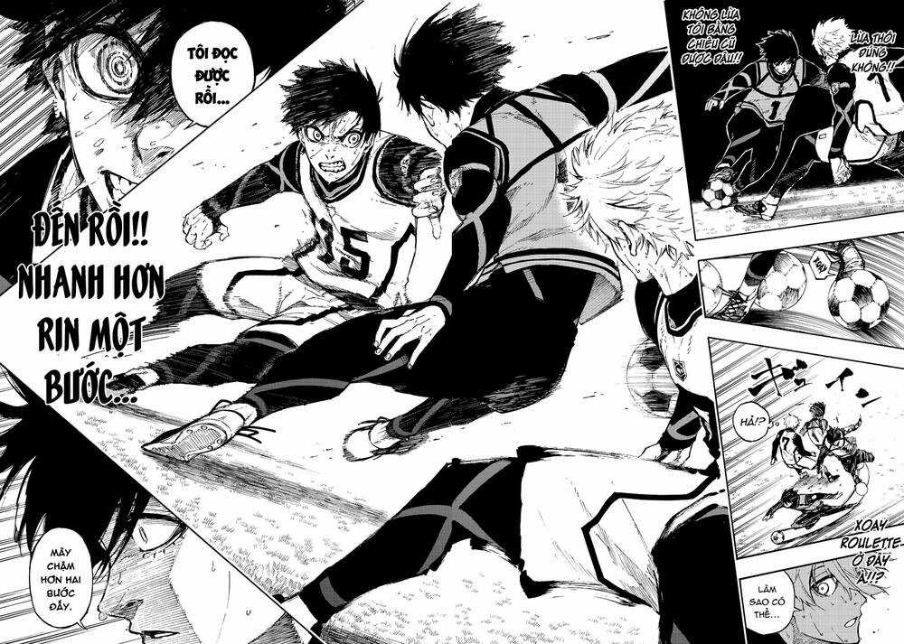 Blue Lock - Chương 77 - Trang 18