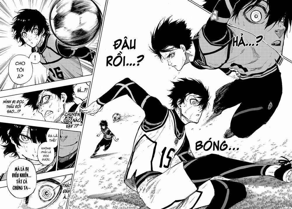 Blue Lock - Chương 77 - Trang 19