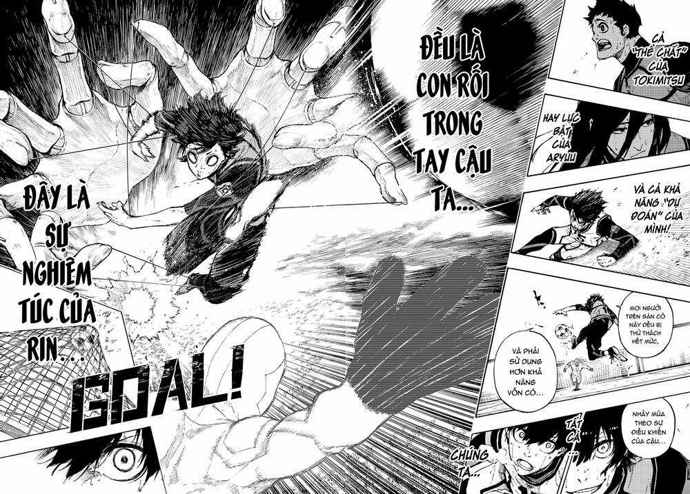 Blue Lock - Chương 77 - Trang 20