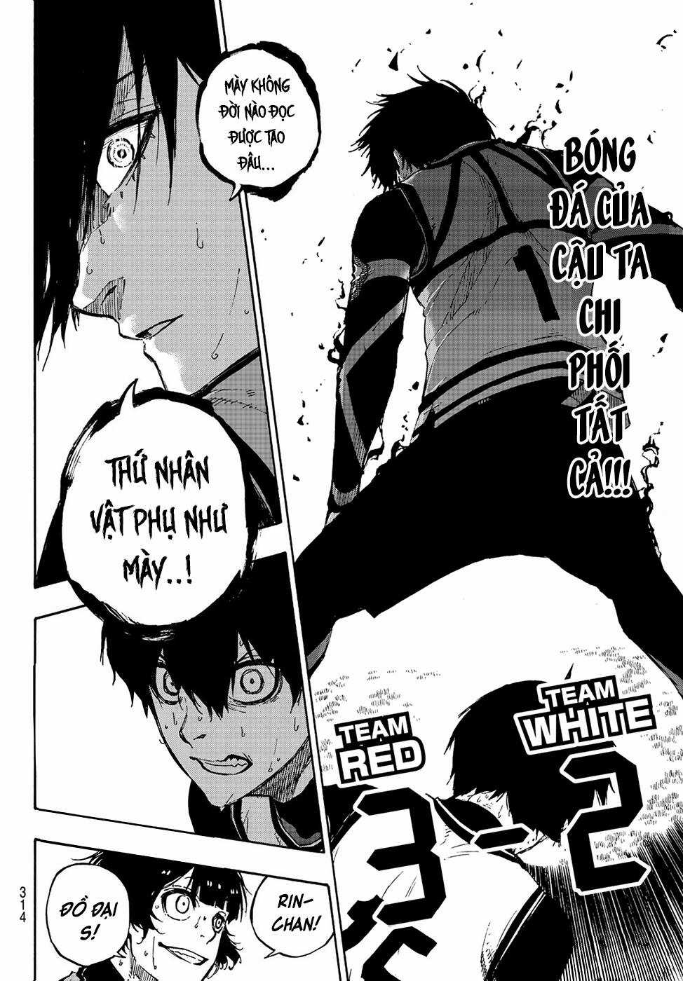 Blue Lock - Chương 77 - Trang 21