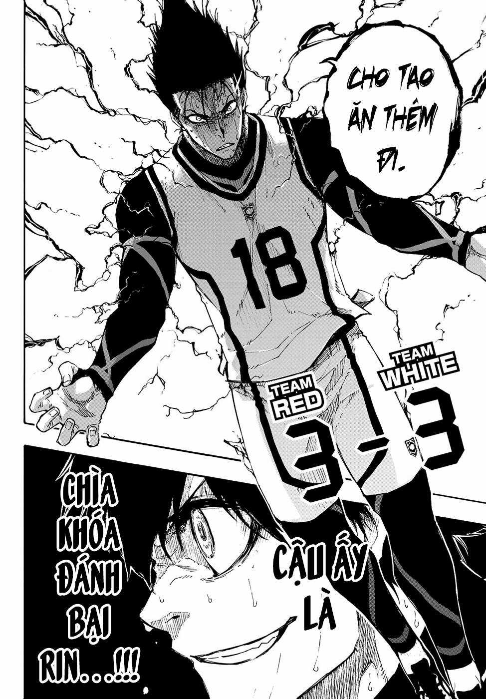 Blue Lock - Chương 78 - Trang 21