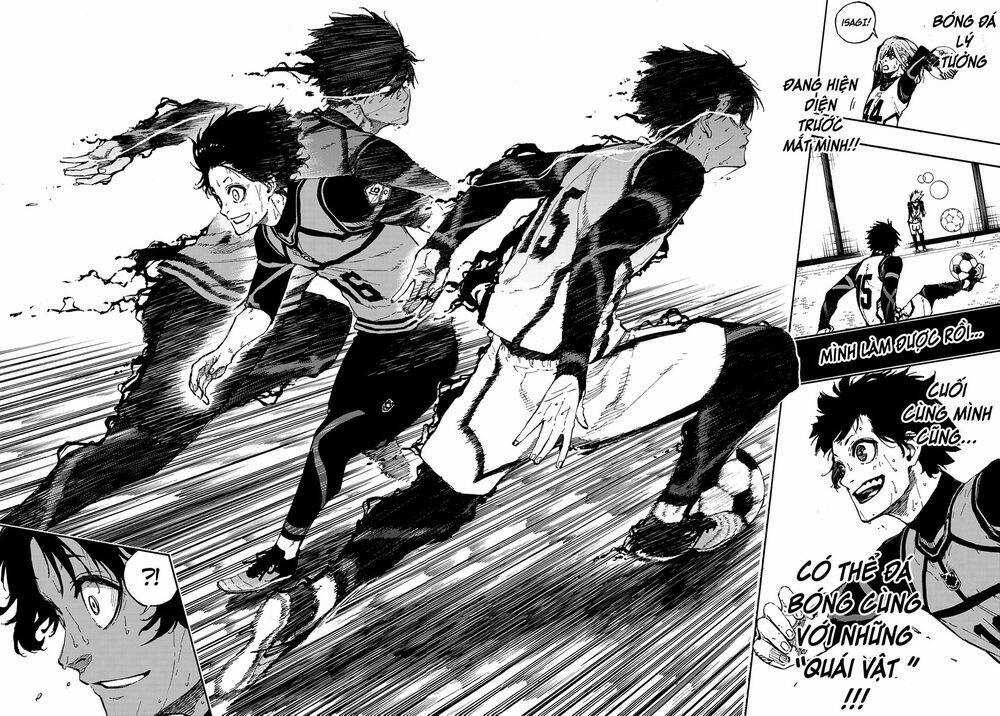 Blue Lock - Chương 79 - Trang 21