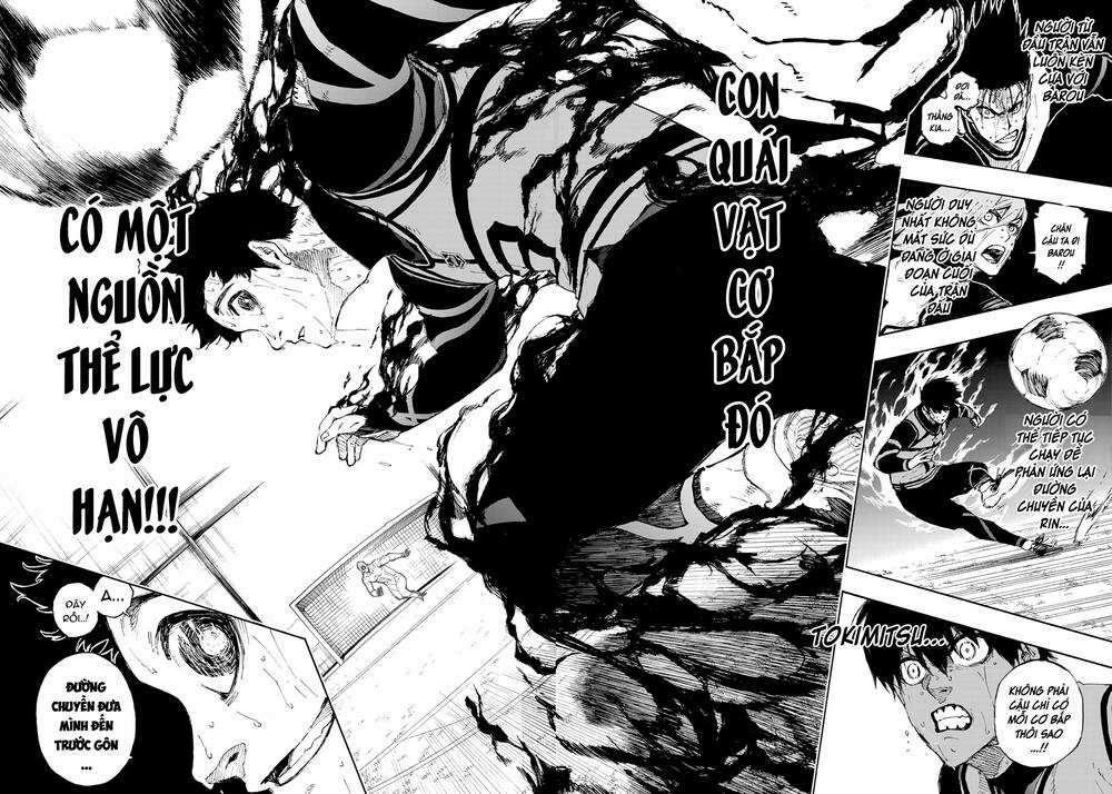 Blue Lock - Chương 80 - Trang 13