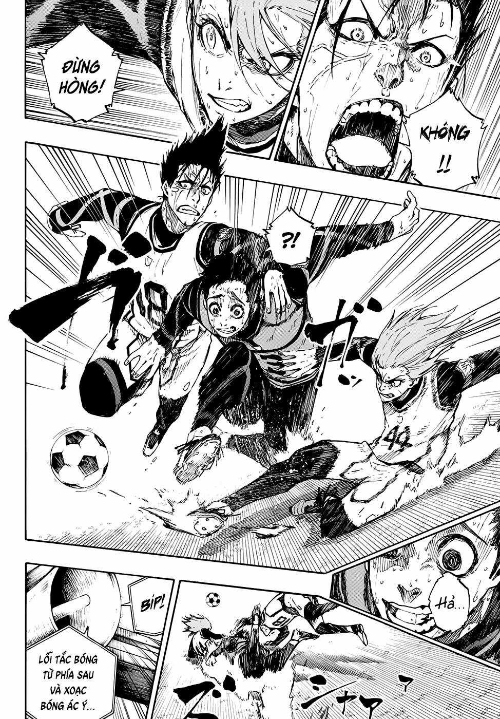 Blue Lock - Chương 80 - Trang 14