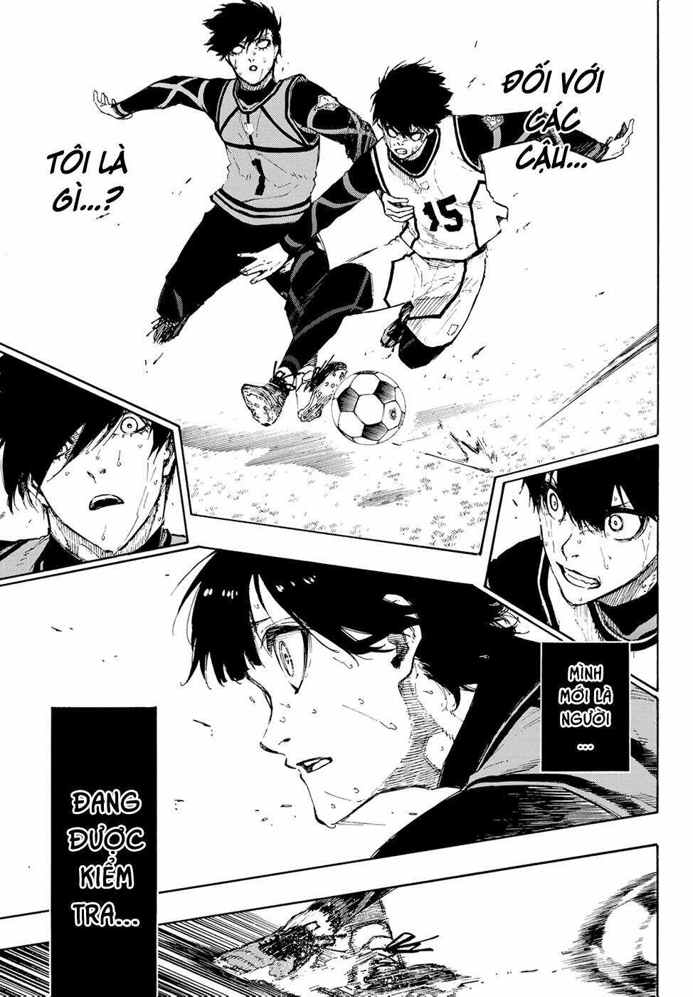 Blue Lock - Chương 80 - Trang 6