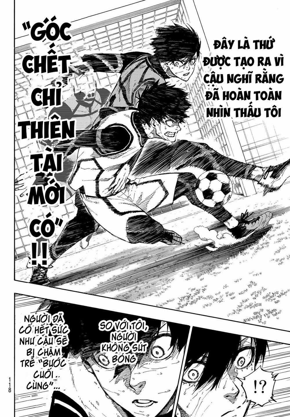 Blue Lock - Chương 81 - Trang 21