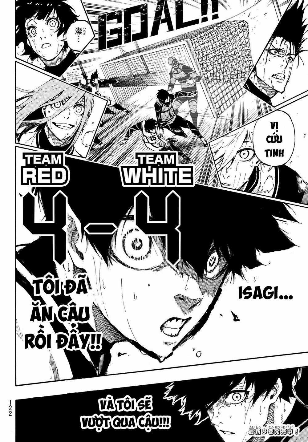 Blue Lock - Chương 81 - Trang 24