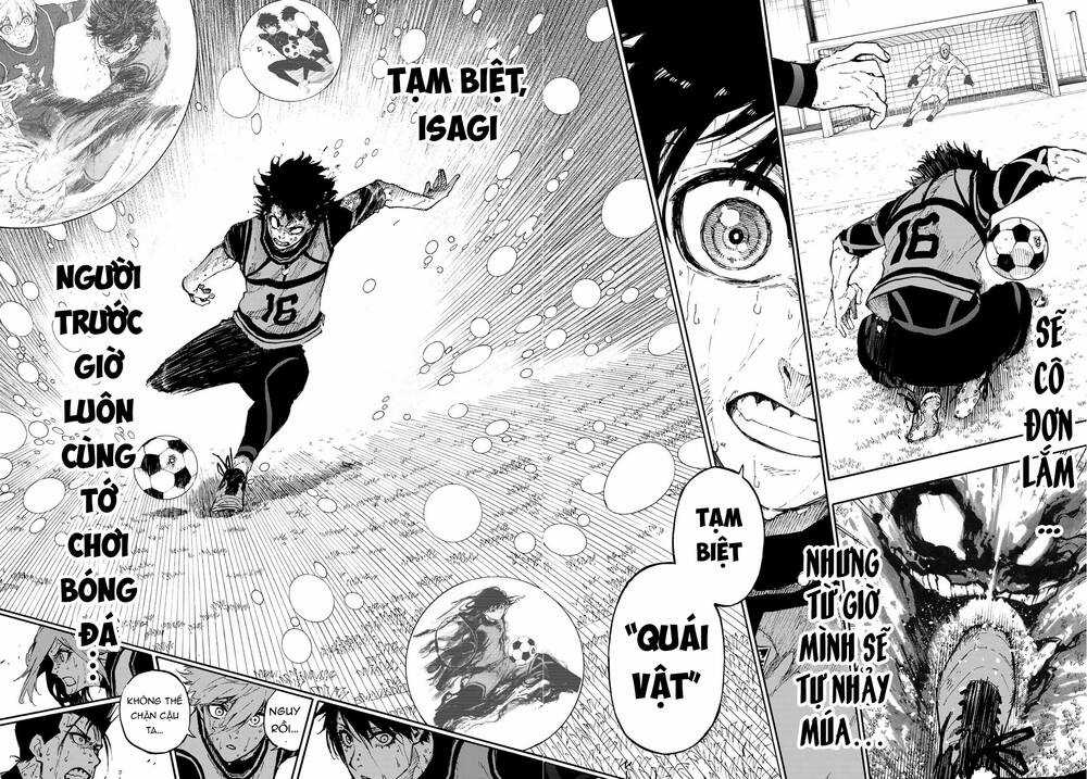 Blue Lock - Chương 84 - Trang 23