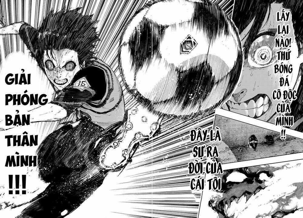 Blue Lock - Chương 84 - Trang 24