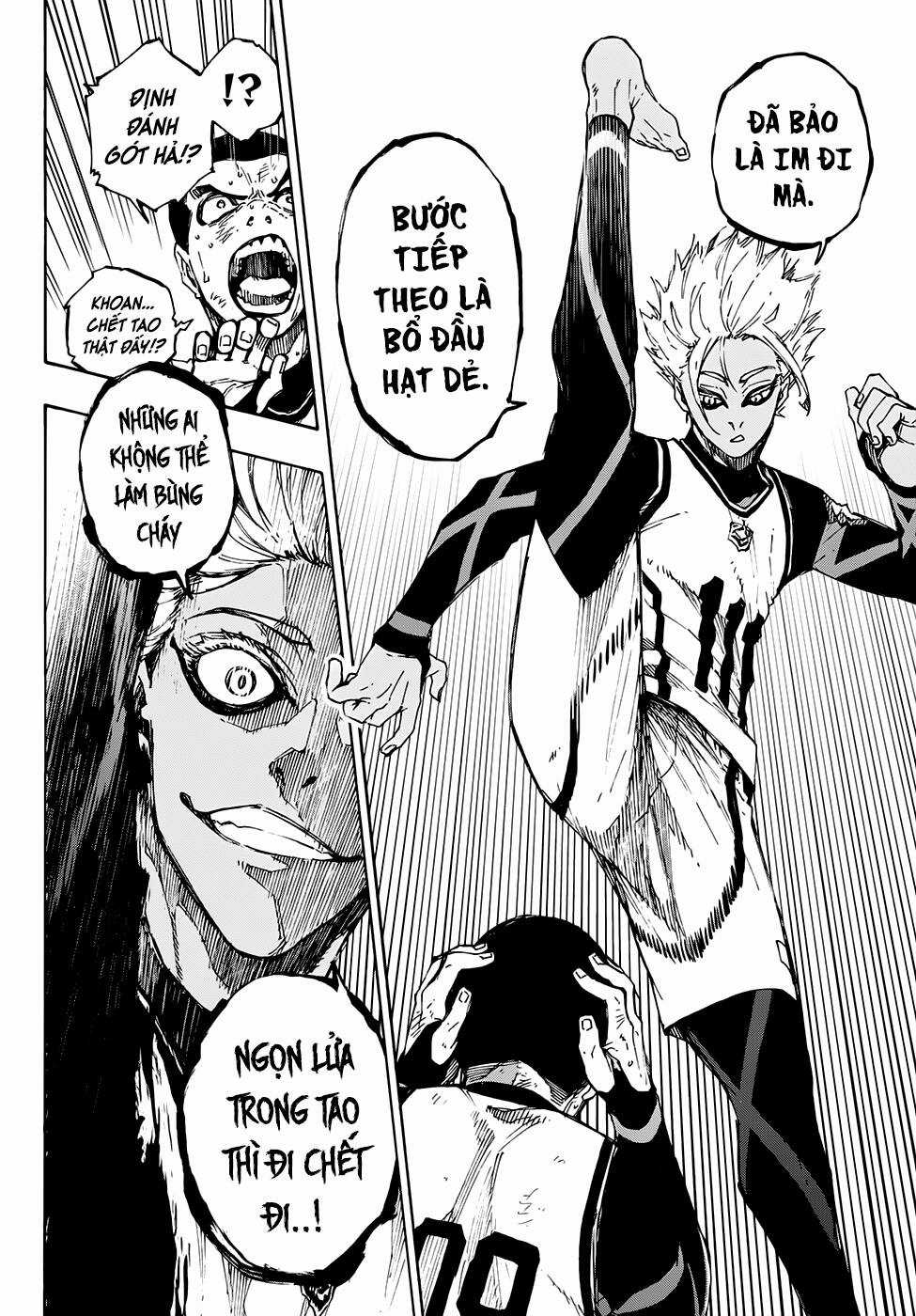 Blue Lock - Chương 88 - Trang 21