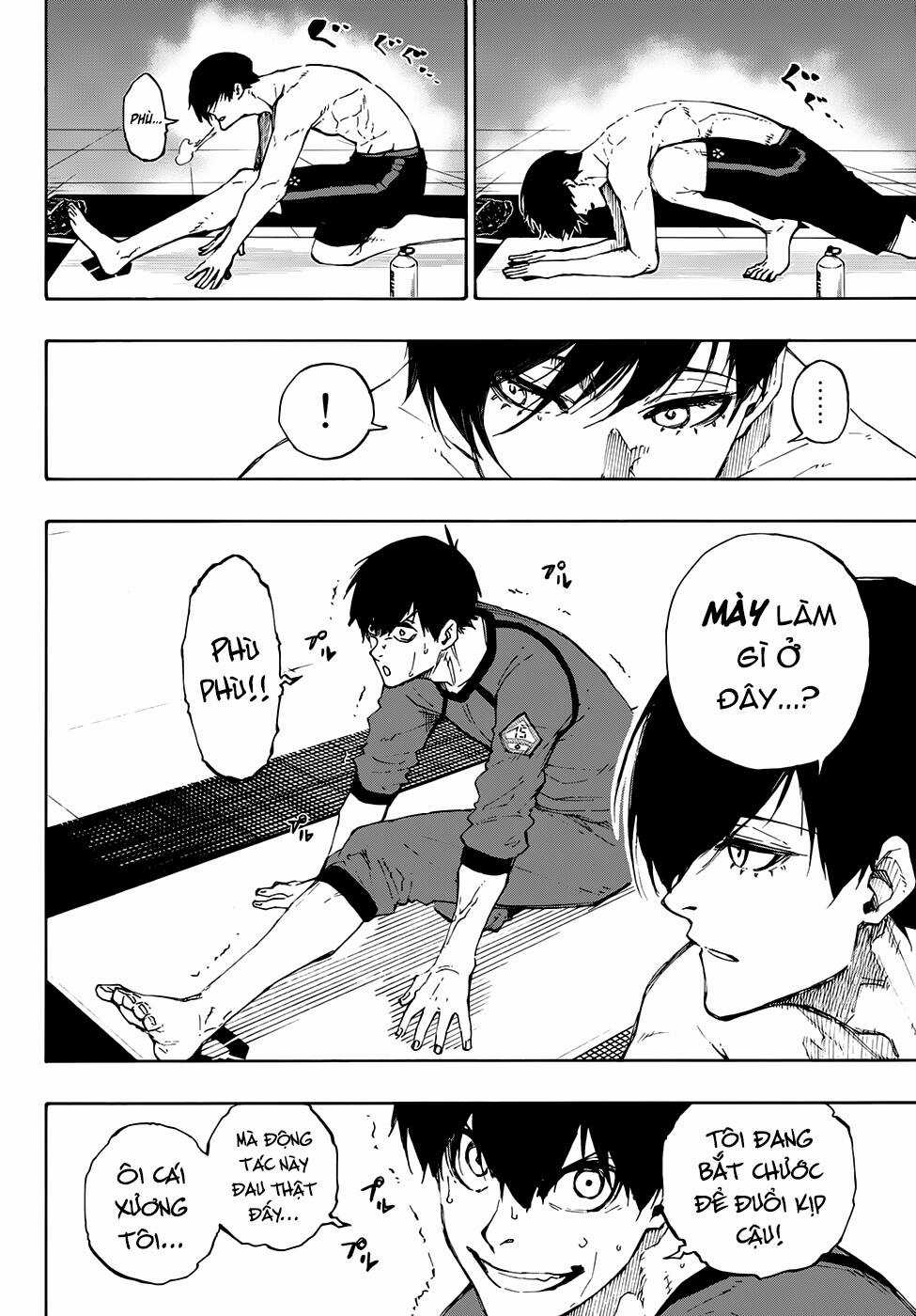 Blue Lock - Chương 88 - Trang 9