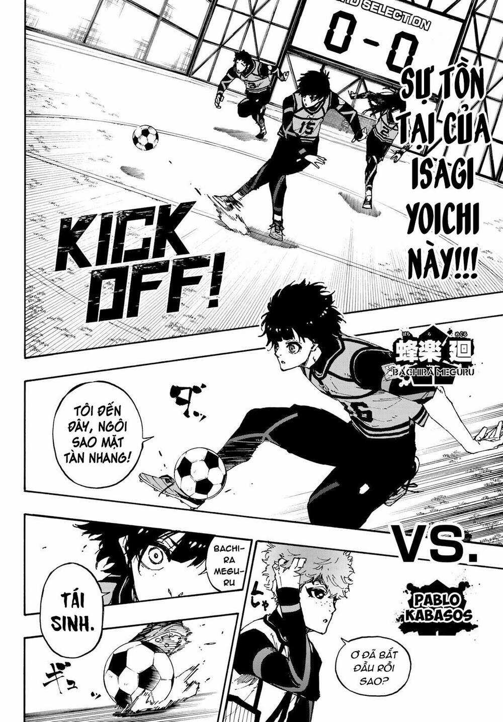 Blue Lock - Chương 90 - Trang 16