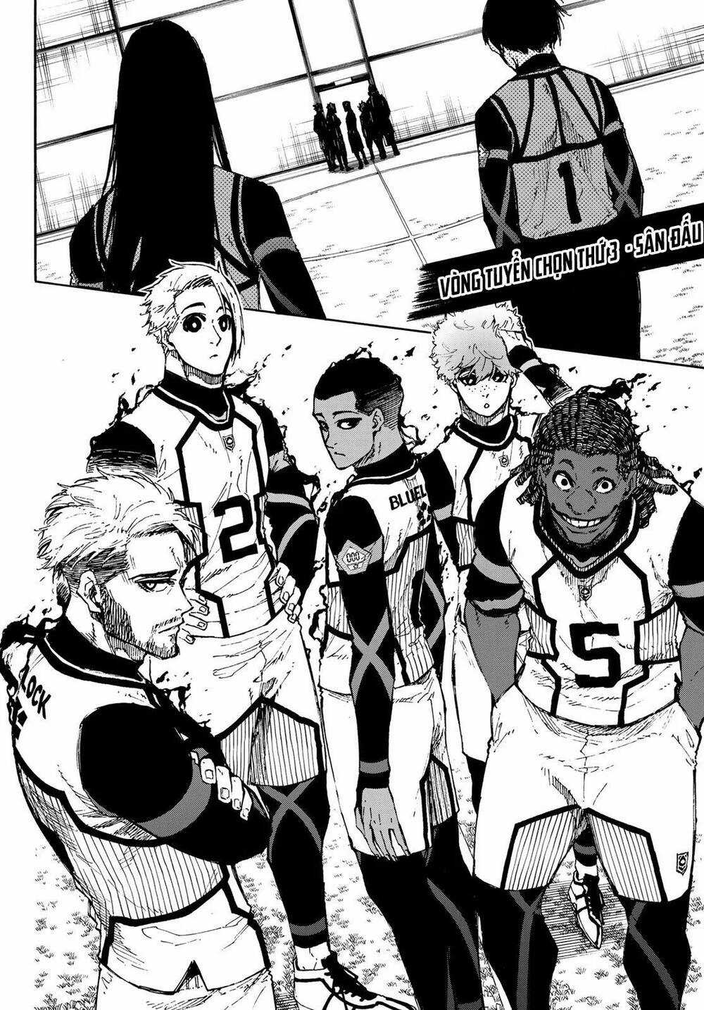 Blue Lock - Chương 90 - Trang 7