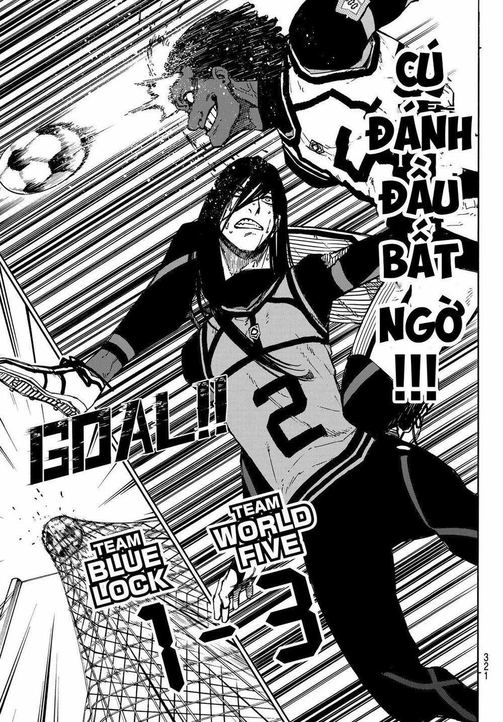 Blue Lock - Chương 92 - Trang 8