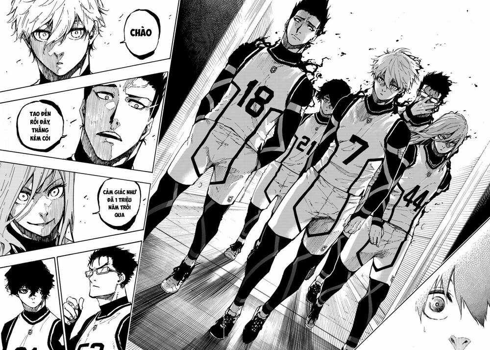Blue Lock - Chương 93 - Trang 11