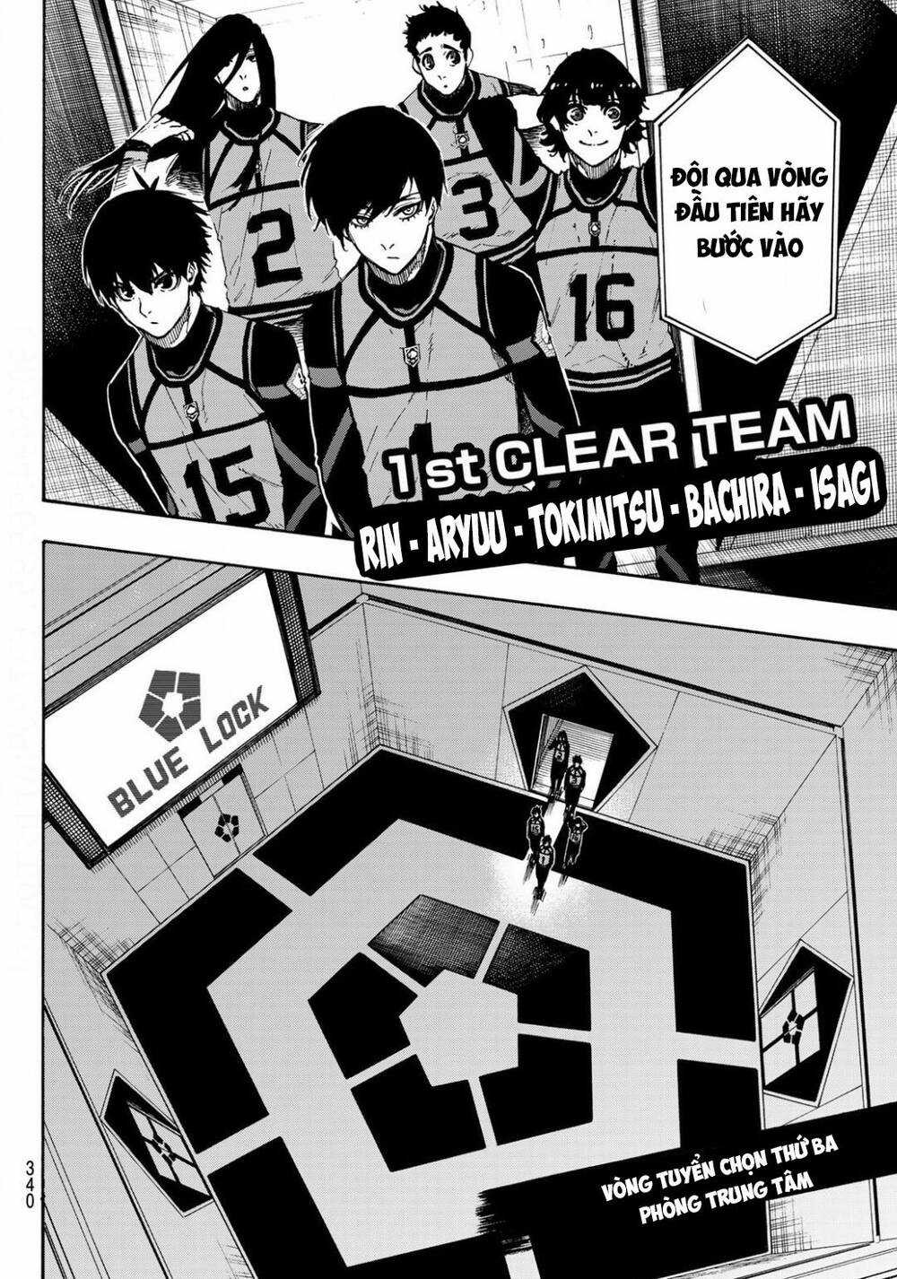 Blue Lock - Chương 93 - Trang 9