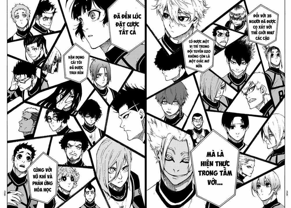 Blue Lock - Chương 94 - Trang 23