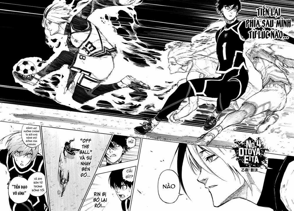 Blue Lock - Chương 99 - Trang 13