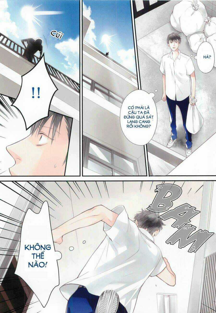 Blue Lust - Chapter 1 - Trang 12