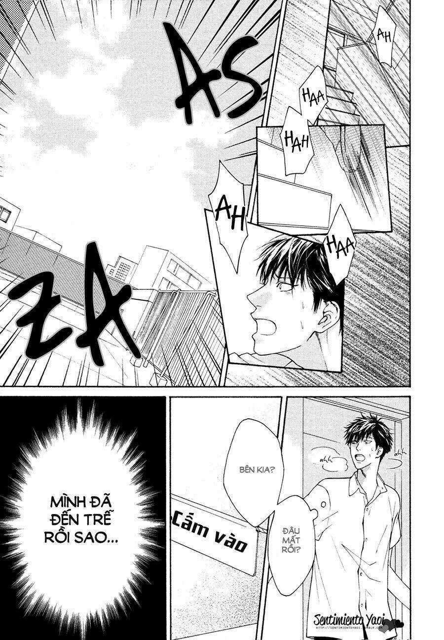 Blue Lust - Chapter 1 - Trang 13