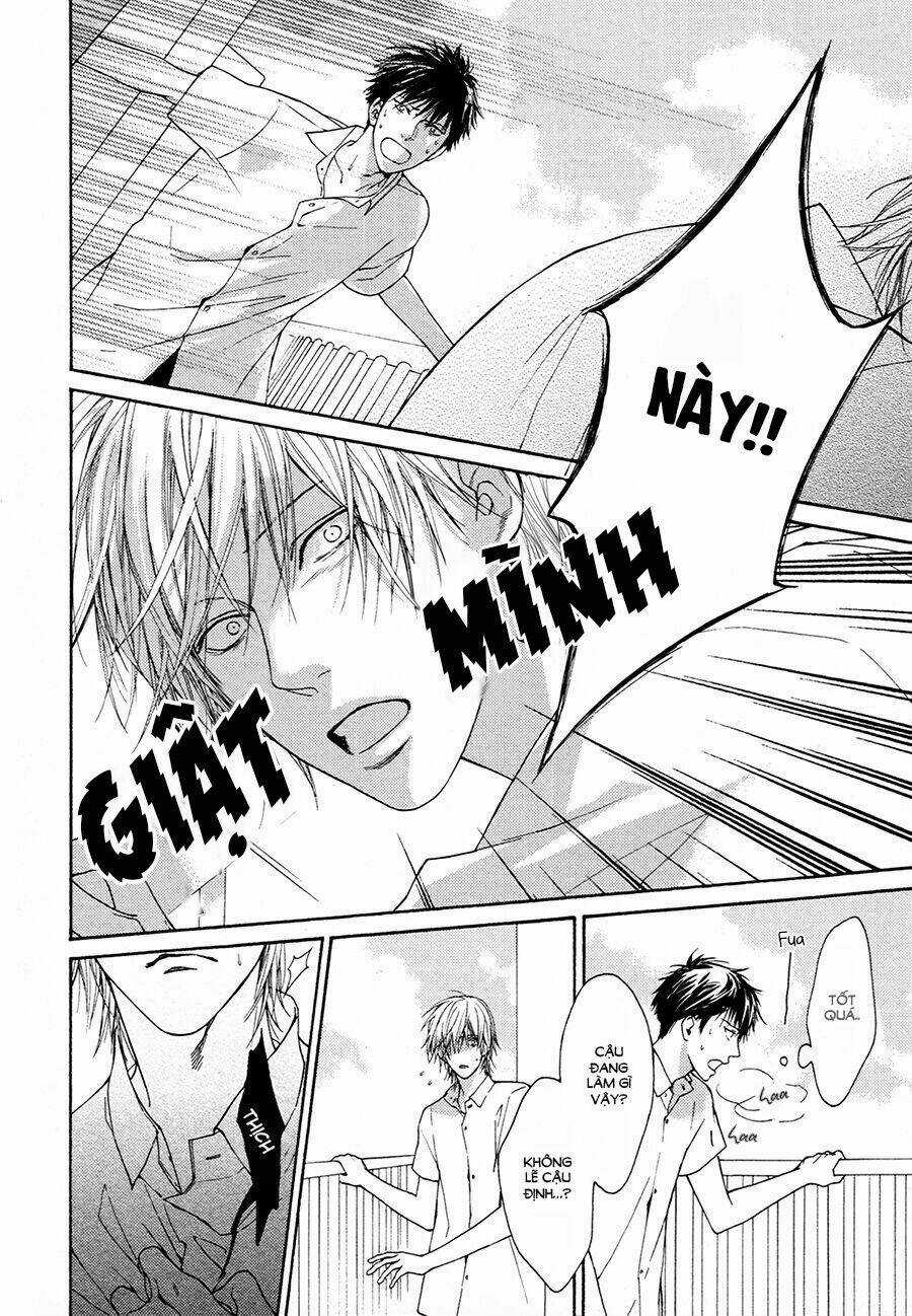 Blue Lust - Chapter 1 - Trang 14