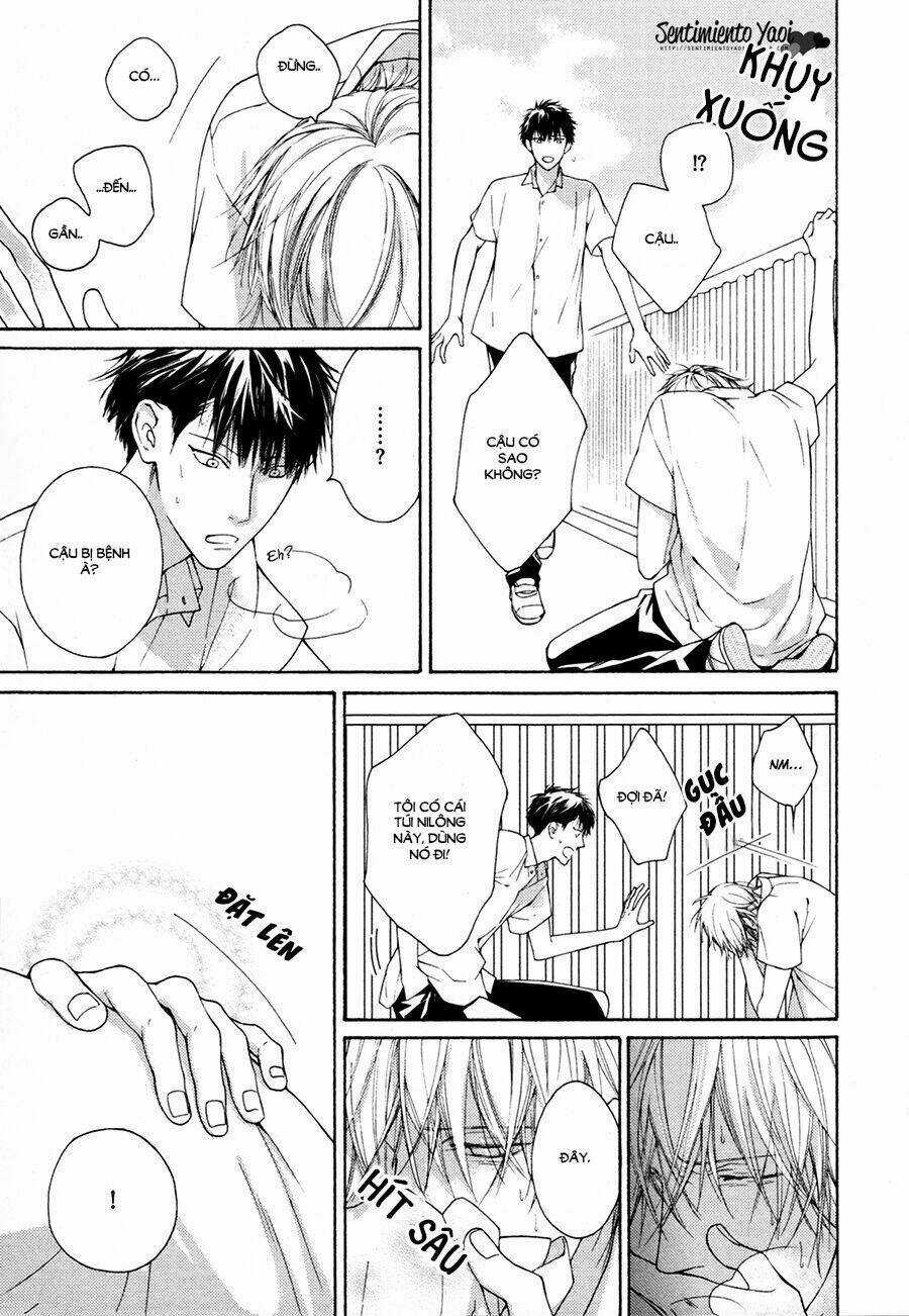 Blue Lust - Chapter 1 - Trang 15