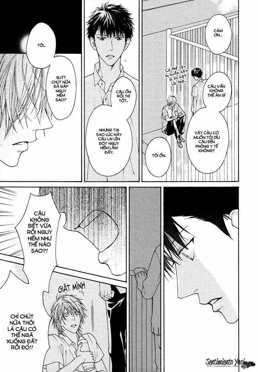 Blue Lust - Chapter 1 - Trang 17