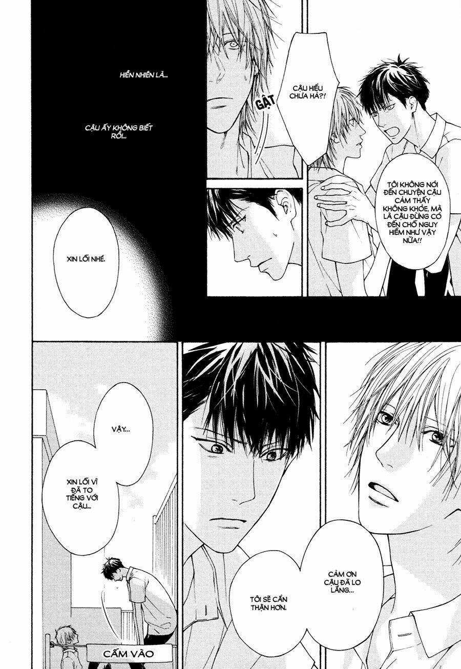 Blue Lust - Chapter 1 - Trang 18