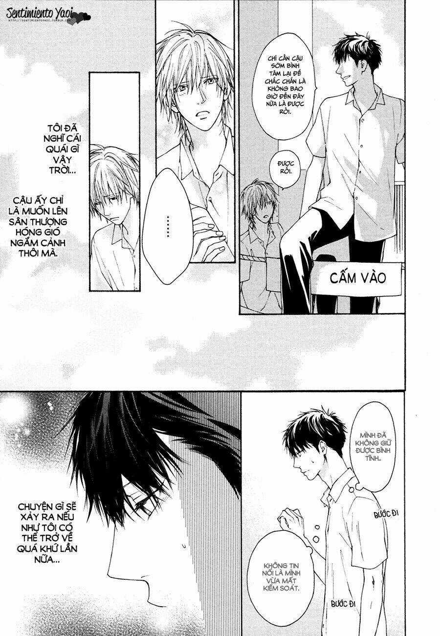 Blue Lust - Chapter 1 - Trang 19