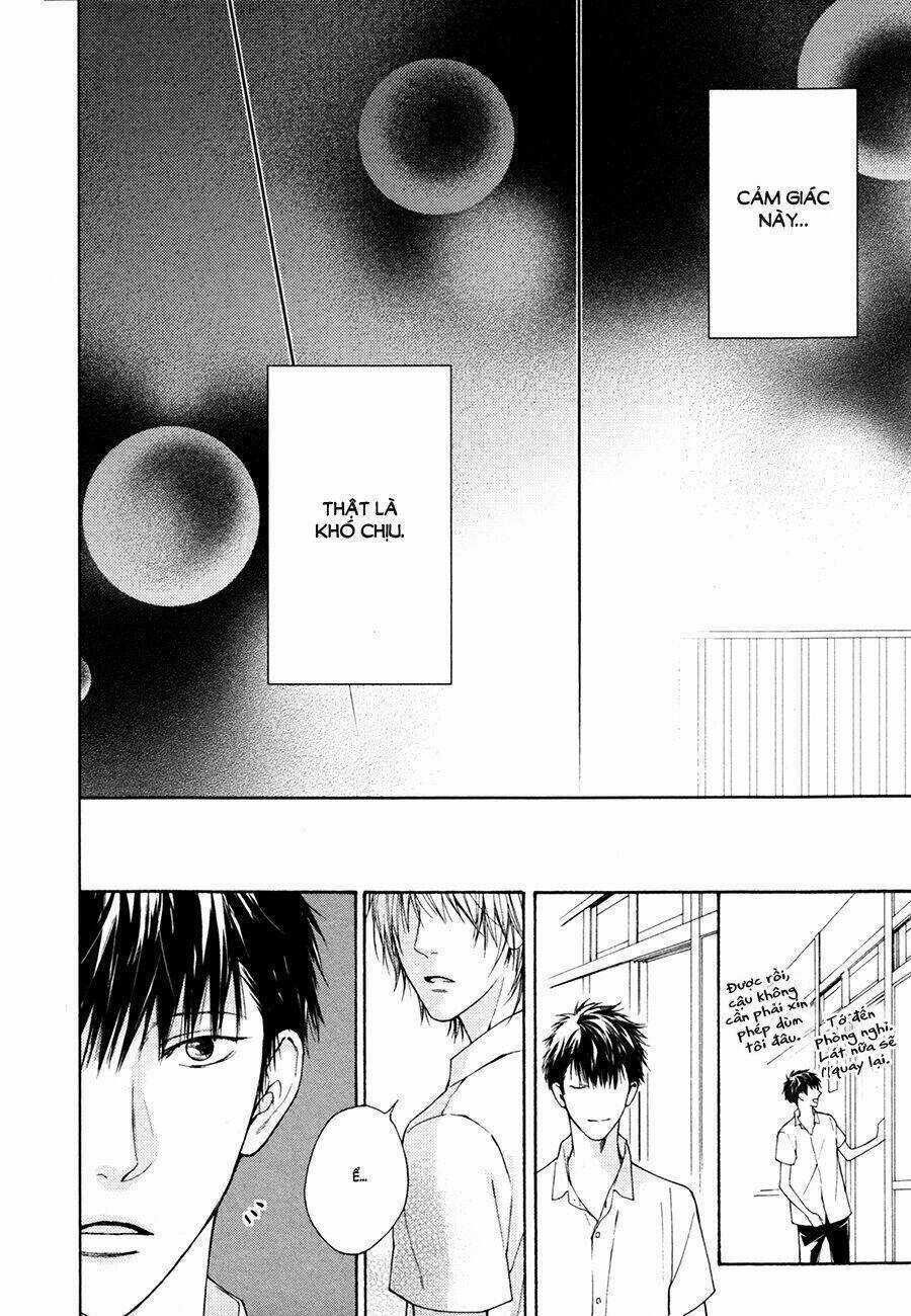 Blue Lust - Chapter 1 - Trang 20