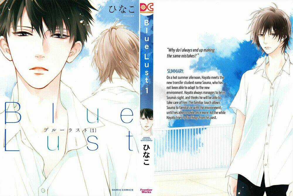 Blue Lust - Chapter 1 - Trang 3