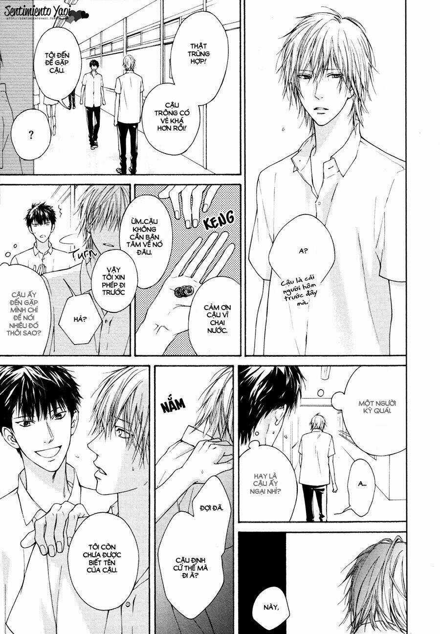 Blue Lust - Chapter 1 - Trang 21