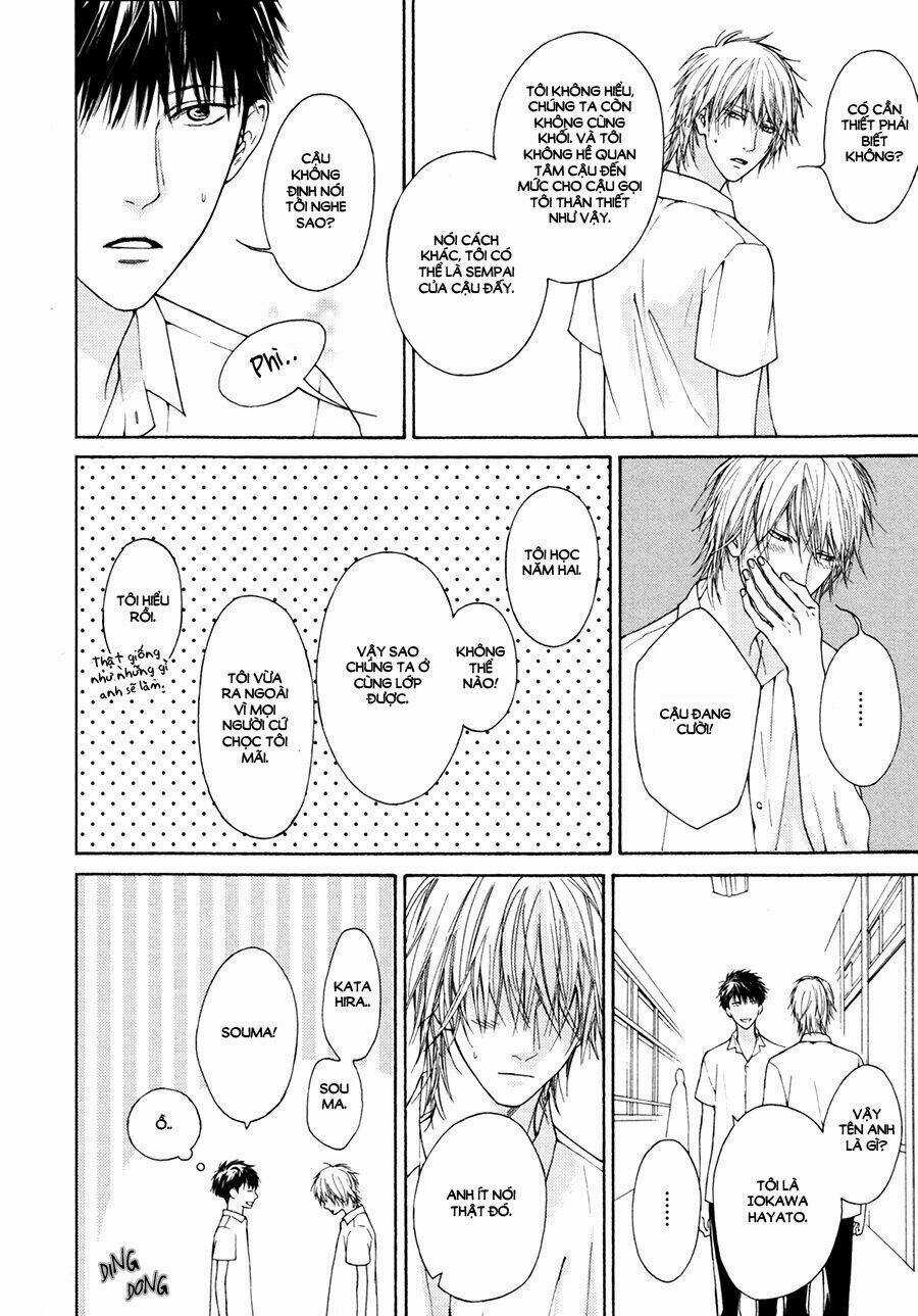 Blue Lust - Chapter 1 - Trang 22