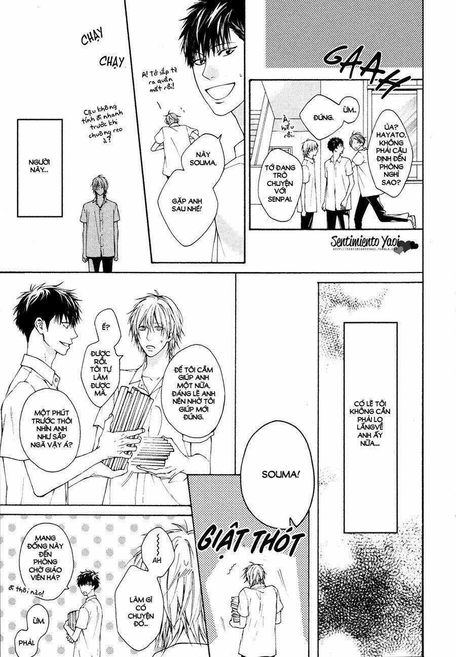 Blue Lust - Chapter 1 - Trang 23