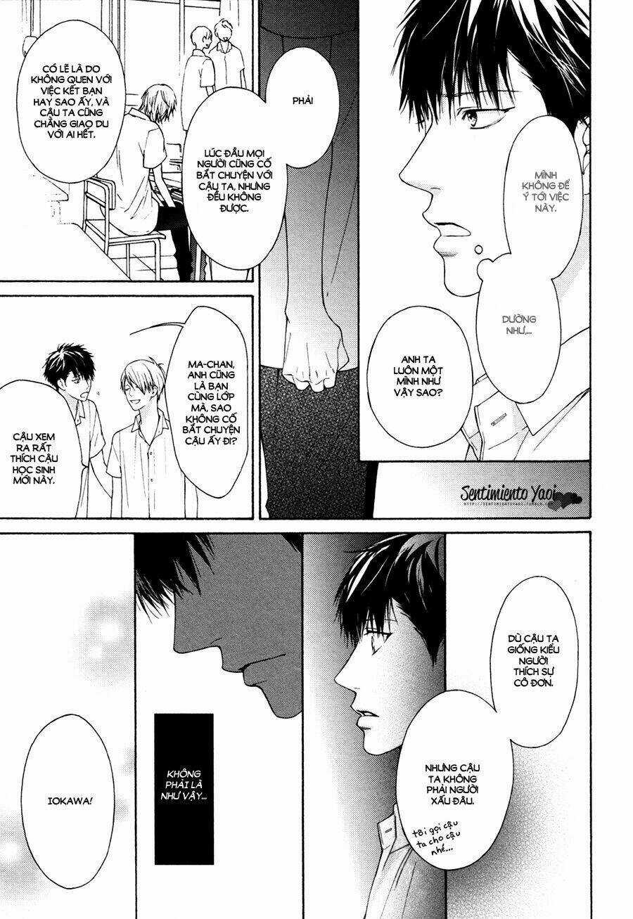 Blue Lust - Chapter 1 - Trang 27