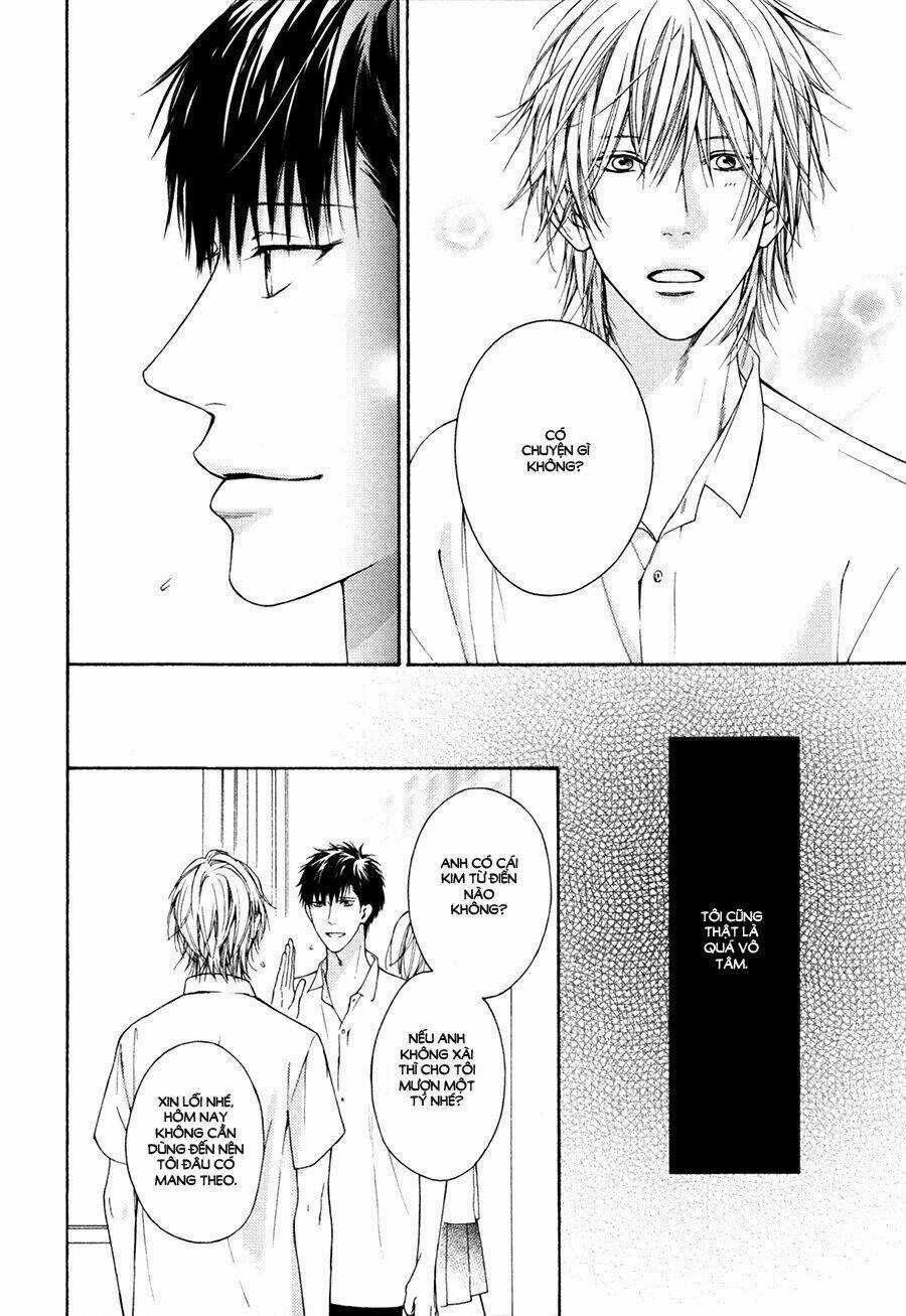 Blue Lust - Chapter 1 - Trang 28