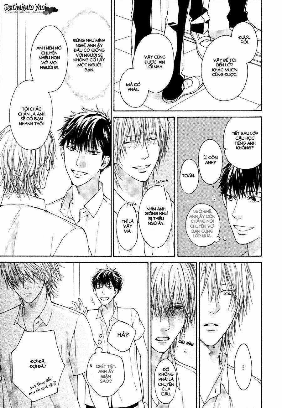 Blue Lust - Chapter 1 - Trang 29