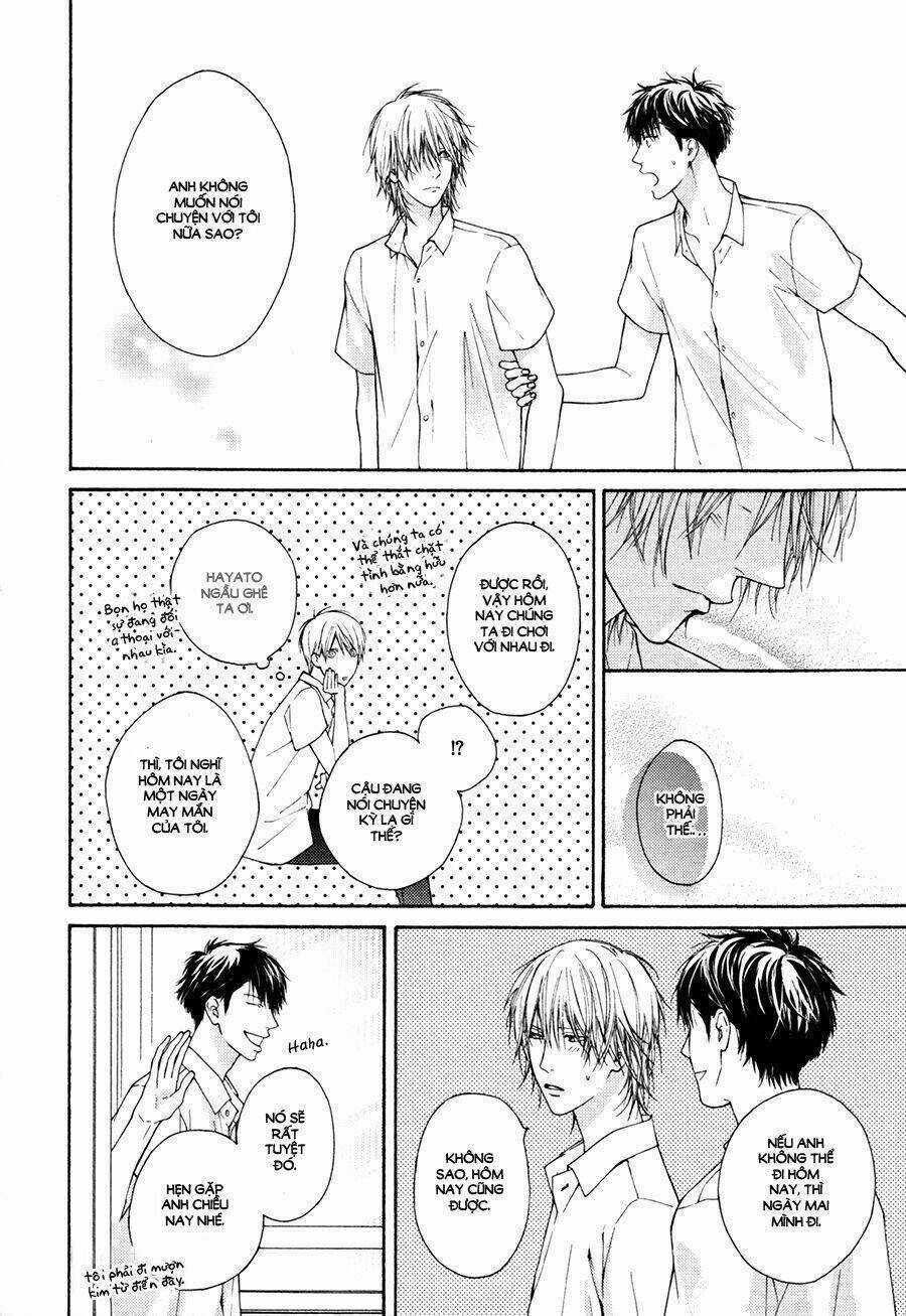 Blue Lust - Chapter 1 - Trang 30