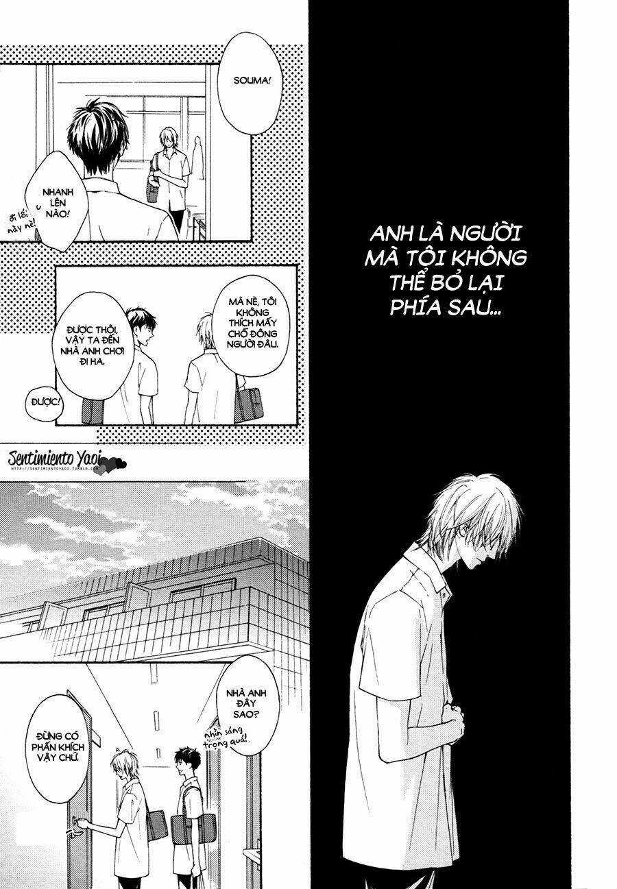 Blue Lust - Chapter 1 - Trang 31